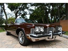 1973 Pontiac Grand Ville (CC-1773528) for sale in Lakeland, Florida