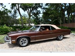 1973 Pontiac Grand Ville (CC-1773528) for sale in Lakeland, Florida
