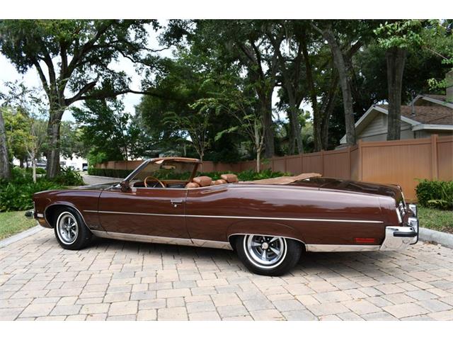 1973 Pontiac Grand Ville (CC-1773528) for sale in Lakeland, Florida