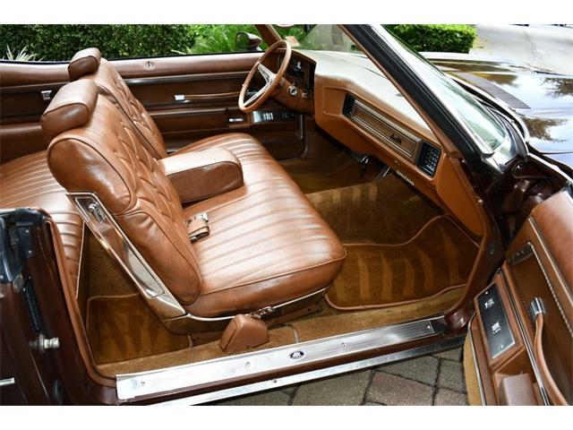 1973 Pontiac Grand Ville (CC-1773528) for sale in Lakeland, Florida