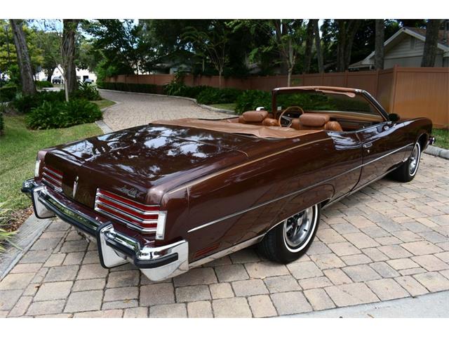 1973 Pontiac Grand Ville (CC-1773528) for sale in Lakeland, Florida