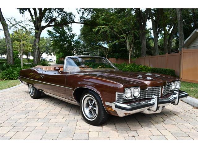 1973 Pontiac Grand Ville (CC-1773528) for sale in Lakeland, Florida