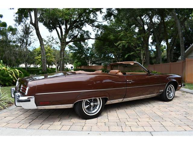 1973 Pontiac Grand Ville (CC-1773528) for sale in Lakeland, Florida