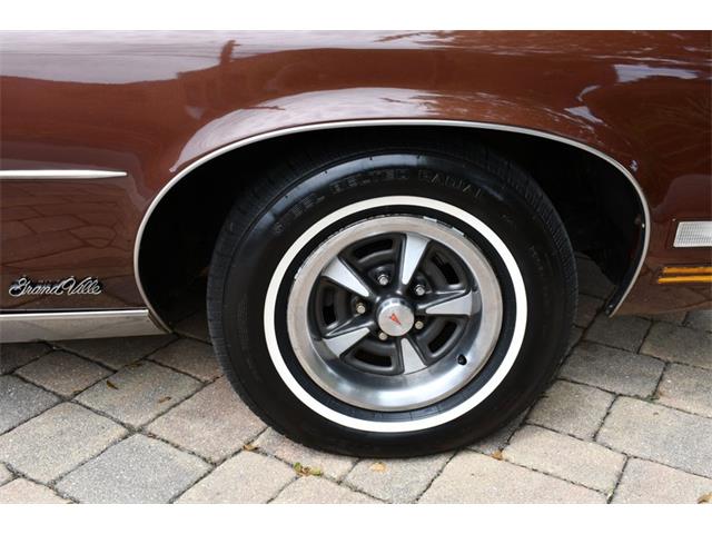 1973 Pontiac Grand Ville (CC-1773528) for sale in Lakeland, Florida