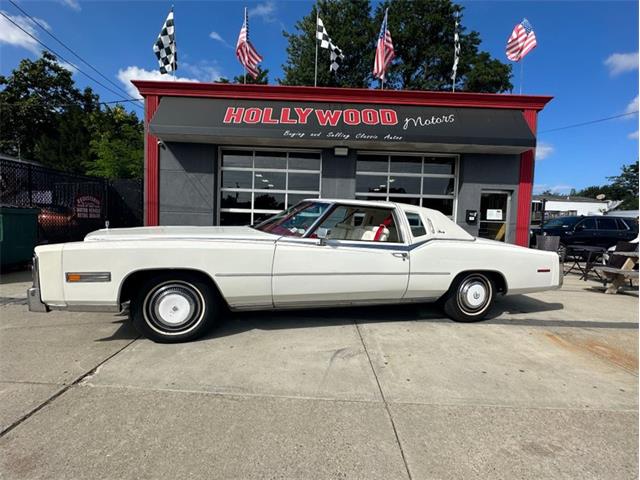 1977 Cadillac Eldorado (CC-1773540) for sale in West Babylon, New York