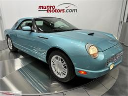 2002 Ford Thunderbird (CC-1773554) for sale in Brantford, Ontario