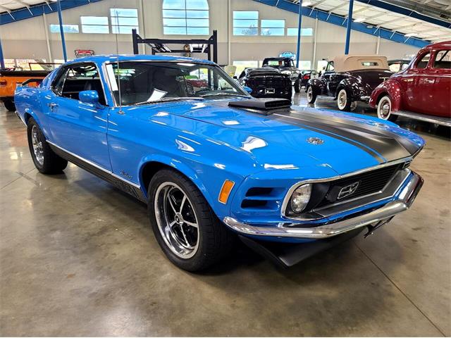 1970 Ford Mustang (CC-1773560) for sale in Salem, Ohio