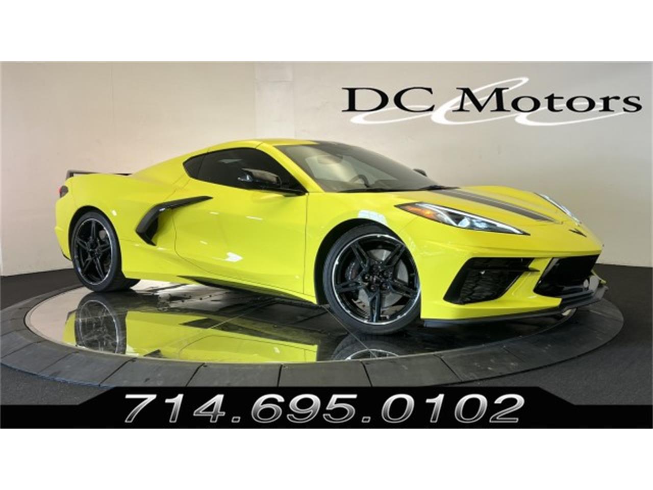 2021 Chevrolet Corvette for Sale | ClassicCars.com | CC-1773574