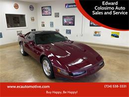 1993 Chevrolet Corvette (CC-1773578) for sale in Evans City, Pennsylvania