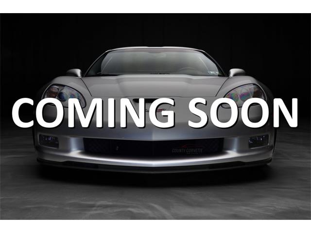 2007 Chevrolet Corvette for Sale | ClassicCars.com | CC-1773591