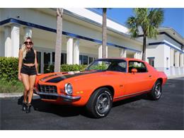 1973 Chevrolet Camaro (CC-1773595) for sale in Fort Myers, Florida