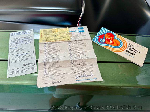 1970 Plymouth Duster (CC-1773601) for sale in Las Vegas, Nevada