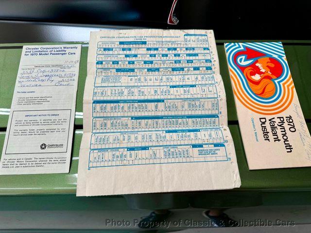 1970 Plymouth Duster (CC-1773601) for sale in Las Vegas, Nevada