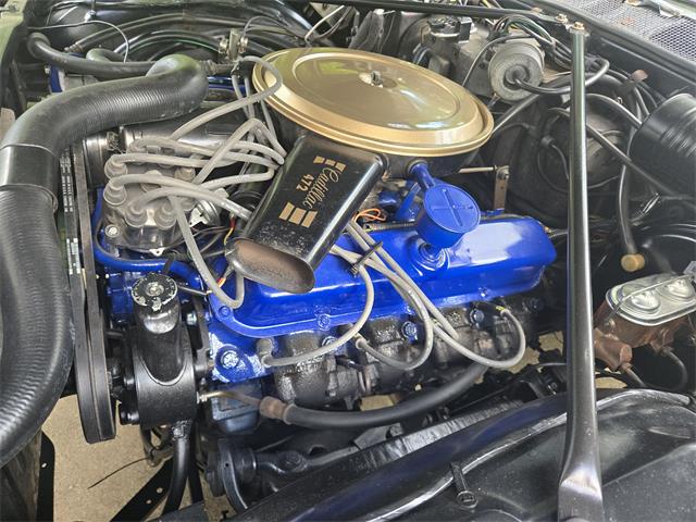 1968 Cadillac Coupe DeVille (CC-1773608) for sale in WASHINGTON, Michigan