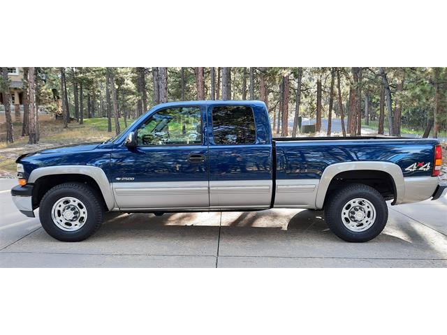 1999 Chevrolet Silverado (CC-1773613) for sale in Colorado Springs, Colorado