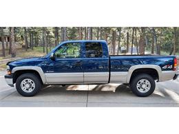 1999 Chevrolet Silverado (CC-1773613) for sale in Colorado Springs, Colorado