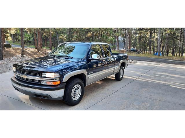1999 Chevrolet Silverado (CC-1773613) for sale in Colorado Springs, Colorado