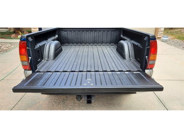 1999 Chevrolet Silverado (CC-1773613) for sale in Colorado Springs, Colorado