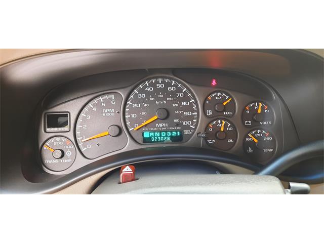 1999 Chevrolet Silverado (CC-1773613) for sale in Colorado Springs, Colorado