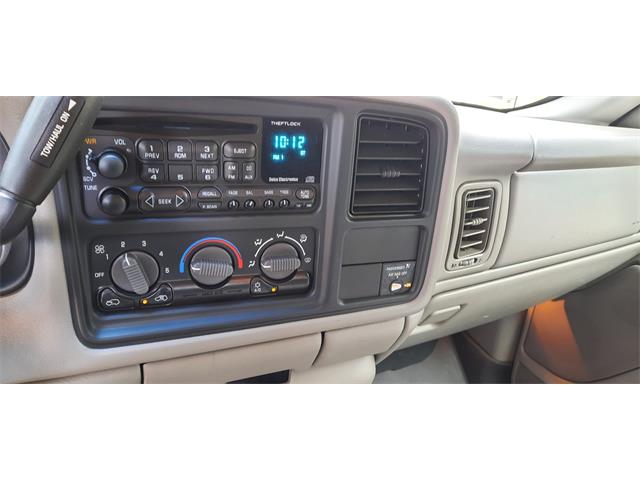 1999 Chevrolet Silverado (CC-1773613) for sale in Colorado Springs, Colorado