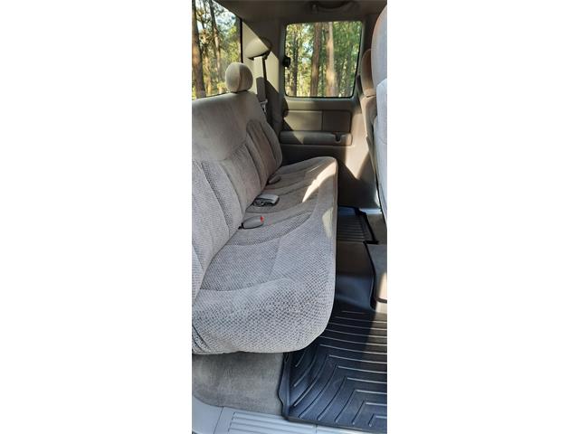 1999 Chevrolet Silverado (CC-1773613) for sale in Colorado Springs, Colorado