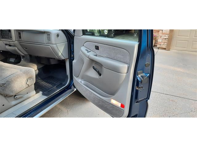 1999 Chevrolet Silverado (CC-1773613) for sale in Colorado Springs, Colorado