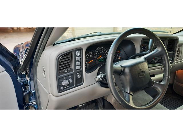 1999 Chevrolet Silverado (CC-1773613) for sale in Colorado Springs, Colorado