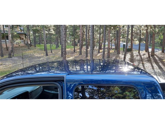 1999 Chevrolet Silverado (CC-1773613) for sale in Colorado Springs, Colorado