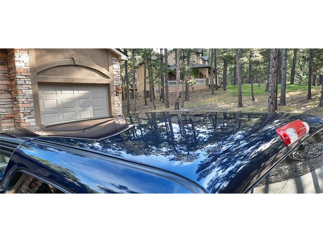 1999 Chevrolet Silverado (CC-1773613) for sale in Colorado Springs, Colorado
