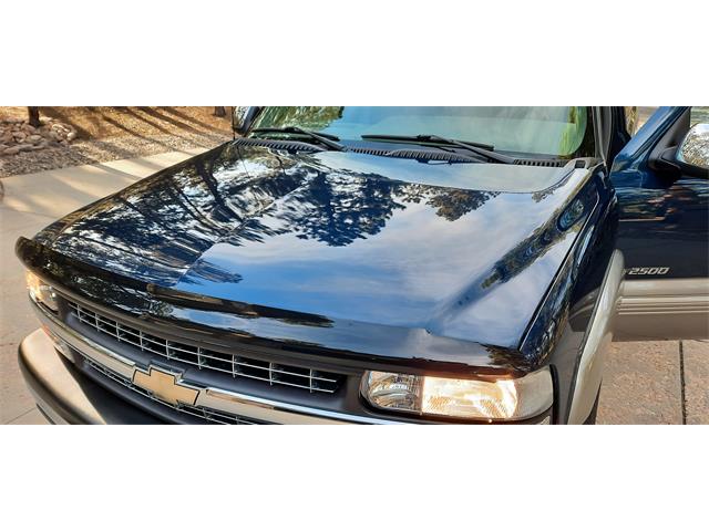 1999 Chevrolet Silverado (CC-1773613) for sale in Colorado Springs, Colorado