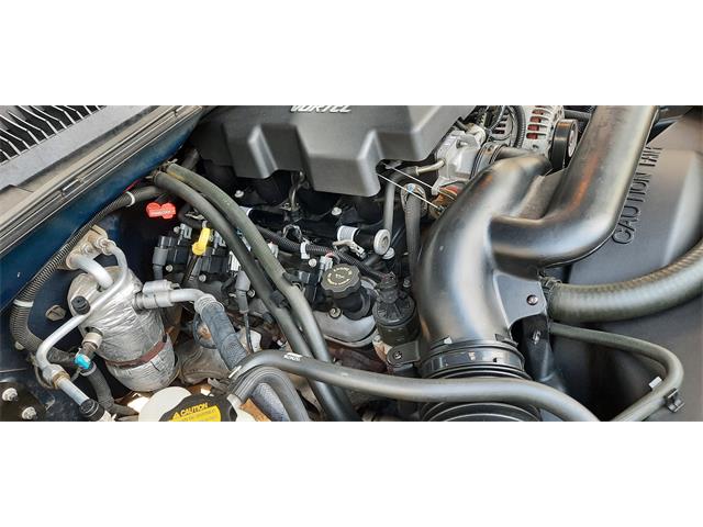 1999 Chevrolet Silverado (CC-1773613) for sale in Colorado Springs, Colorado