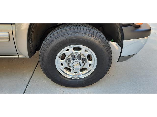 1999 Chevrolet Silverado (CC-1773613) for sale in Colorado Springs, Colorado