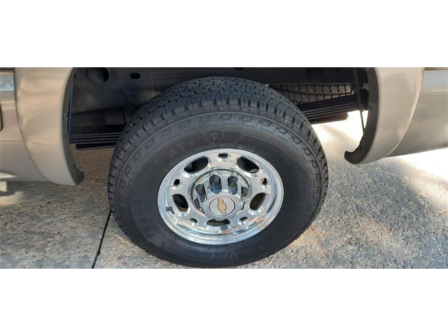 1999 Chevrolet Silverado (CC-1773613) for sale in Colorado Springs, Colorado