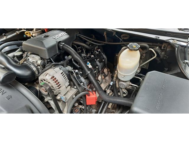 1999 Chevrolet Silverado (CC-1773613) for sale in Colorado Springs, Colorado