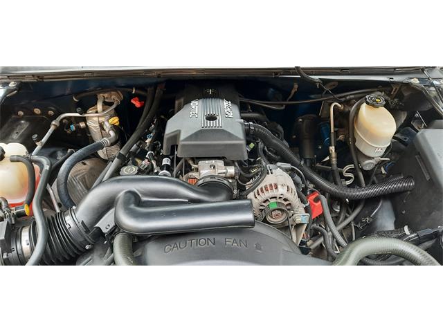 1999 Chevrolet Silverado (CC-1773613) for sale in Colorado Springs, Colorado