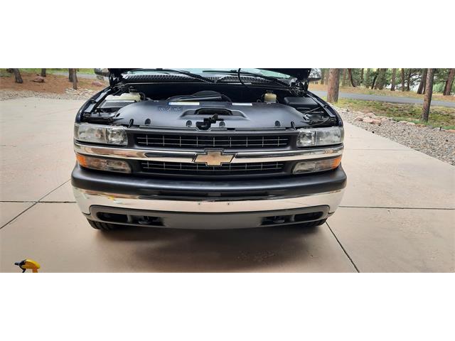 1999 Chevrolet Silverado (CC-1773613) for sale in Colorado Springs, Colorado