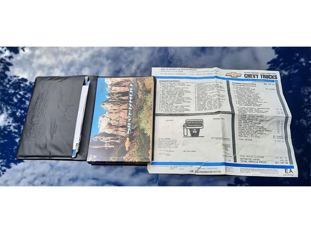 1999 Chevrolet Silverado (CC-1773613) for sale in Colorado Springs, Colorado