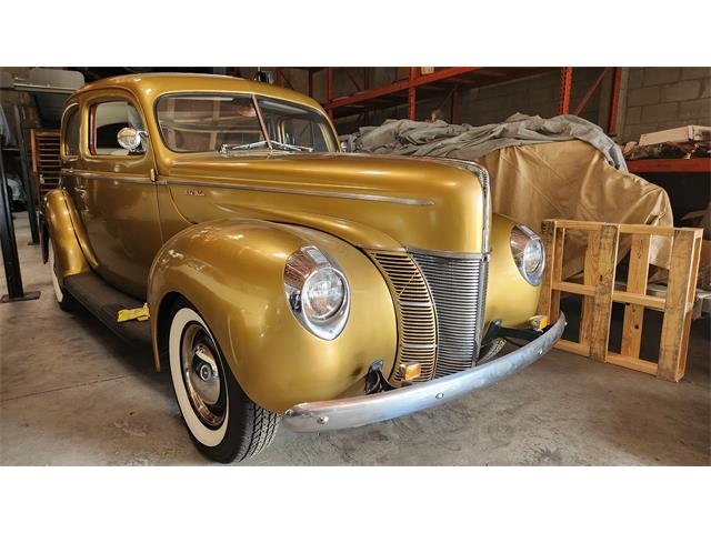 1940 Ford 2-Dr Sedan (CC-1773620) for sale in North Port, Florida