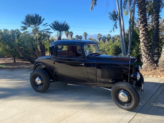 1932 Ford 3-Window Coupe (CC-1773622) for sale in Redlands, California