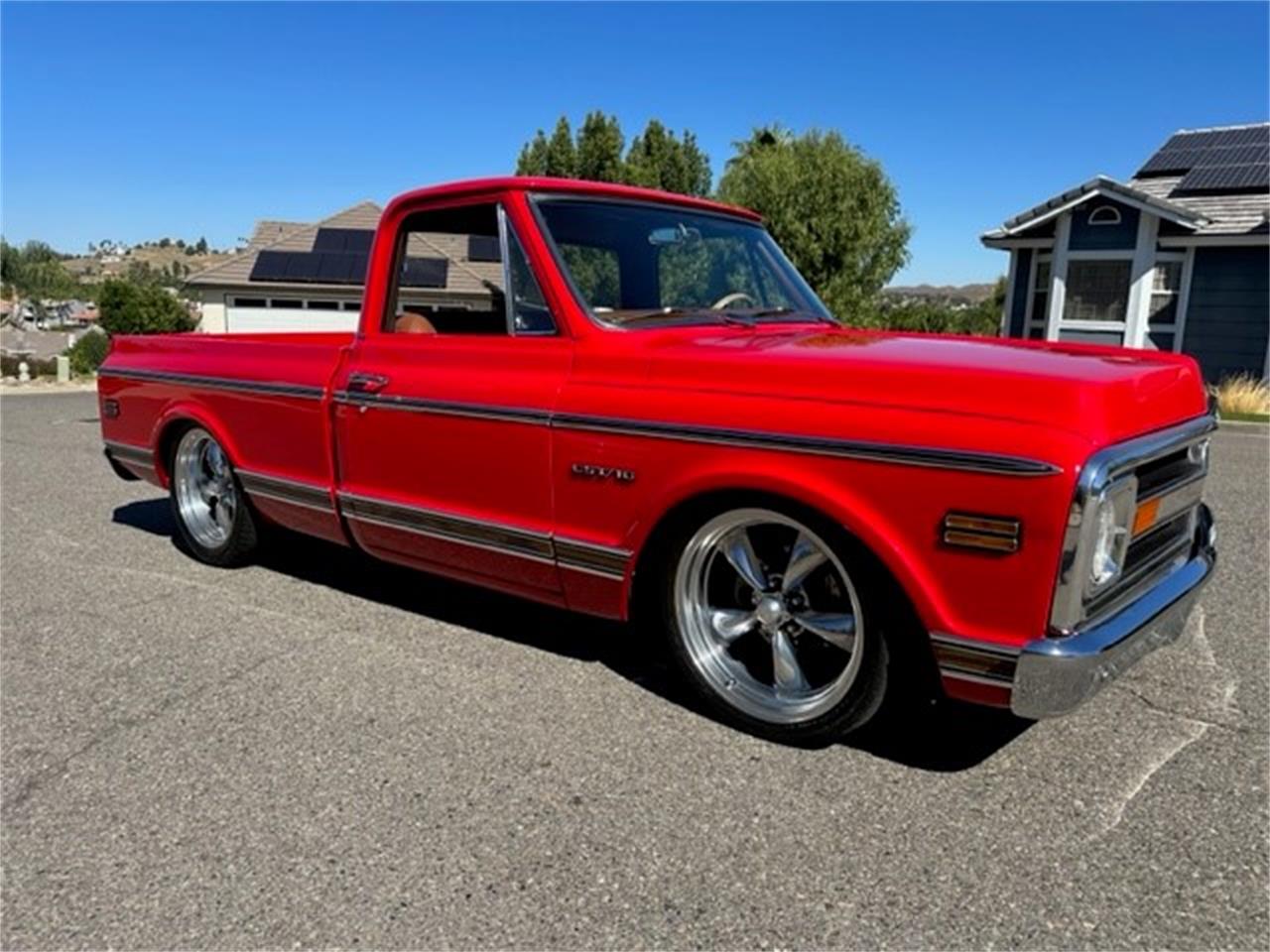 1969 Chevrolet C10 for Sale | ClassicCars.com | CC-1773624