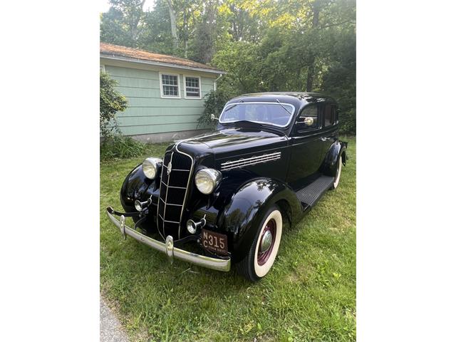 1935 Plymouth PJ Deluxe (CC-1773625) for sale in Uncasville , Connecticut