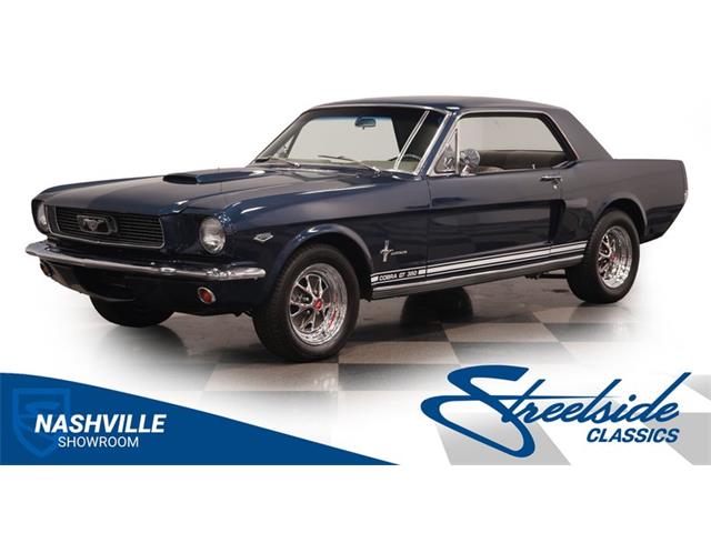 1966 Ford Mustang (CC-1773638) for sale in Lavergne, Tennessee