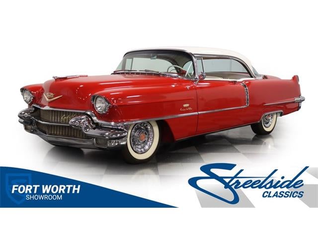 1956 Cadillac Series 62 (CC-1773639) for sale in Ft Worth, Texas