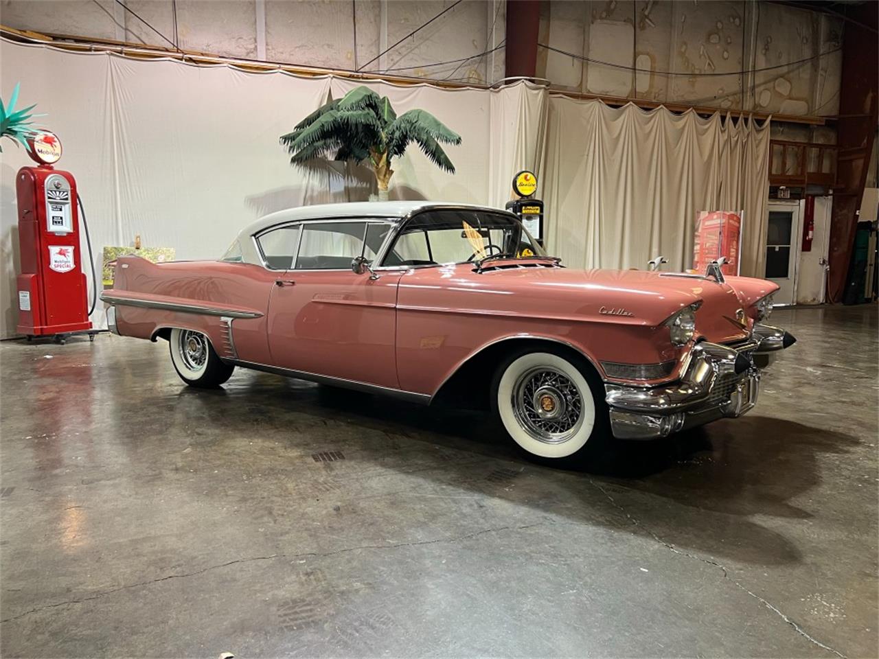 For Sale: 1957 Cadillac Series 62 in Atlanta, Georgia for sale in Atlanta, GA