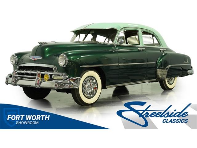 1952 Chevrolet Styleline (CC-1773643) for sale in Ft Worth, Texas