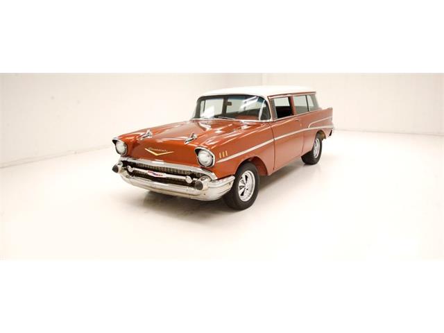 1957 Chevrolet 210 (CC-1773645) for sale in Morgantown, Pennsylvania