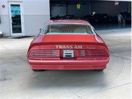 1976 Pontiac Firebird Trans Am (CC-1773661) for sale in Palmetto, Florida