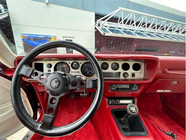 1976 Pontiac Firebird Trans Am (CC-1773661) for sale in Palmetto, Florida
