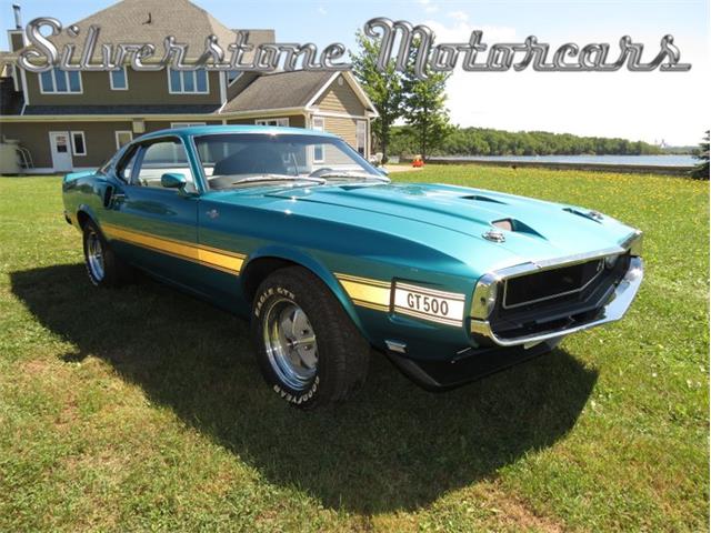 1969 Shelby GT500 (CC-1773666) for sale in North Andover, Massachusetts