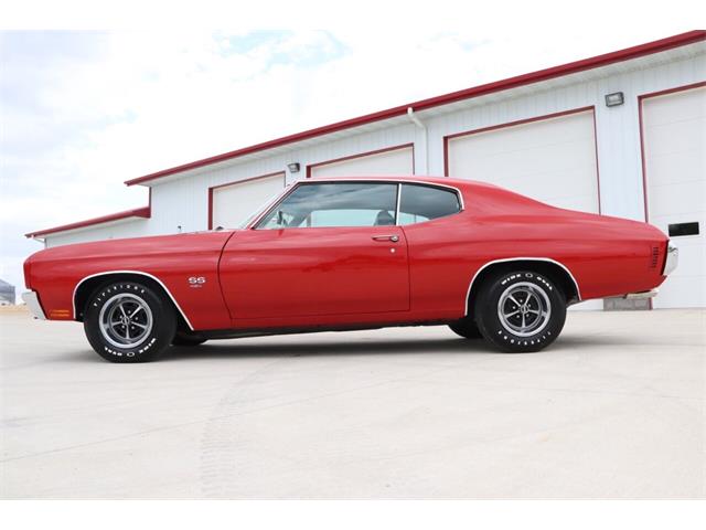 1970 Chevrolet Chevelle (CC-1773671) for sale in Clarence, Iowa
